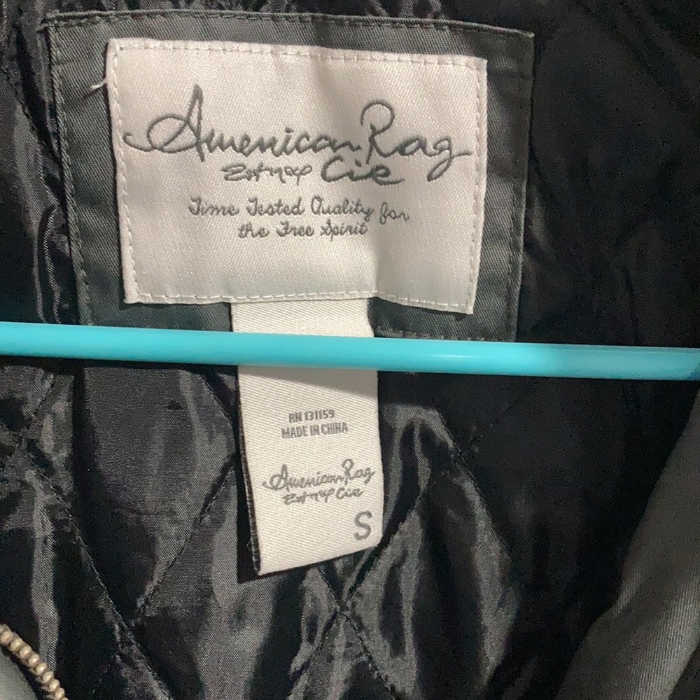 American Rag Coat - Picture 3 of 4